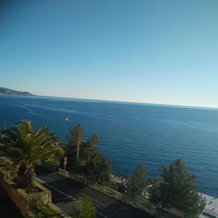 Apartment 70m2 Plus 15m2 Terrace Seaview Plus Garagebox Sanremo