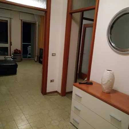 70m2 Plus 15m2 Terrace Seaview Plus Garagebox Apartment