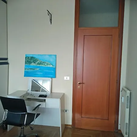 70m2 Plus 15m2 Terrace Seaview Plus Garagebox Apartment Sanremo